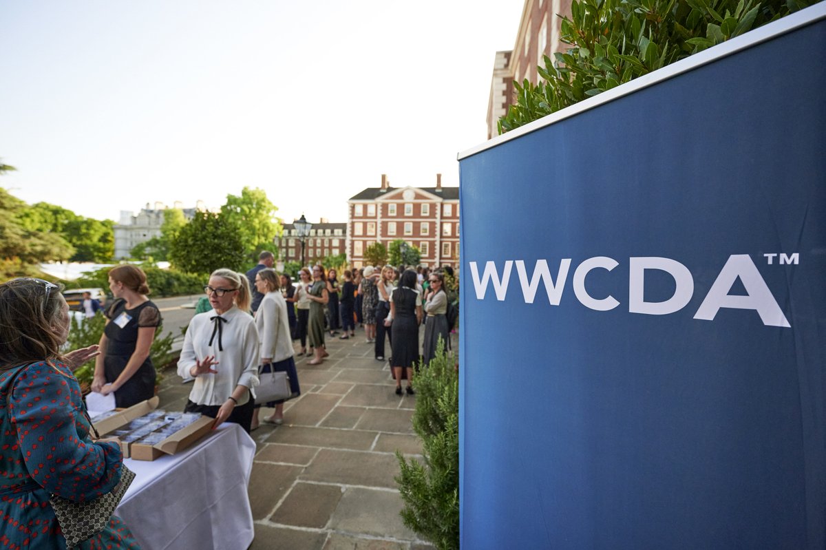 WWCDA1's tweet photo. WWCDA is proud to partner with the GIR Women in Investigations Conference. 

June 9 | London (or virtually)

1. Global Enforcement &amp; Compliance Series, Part 2 

2. Reception bringing together WWCDA and GIR attendees 

https://t.co/5E1HQzxusF https://t.co/4althD34jA