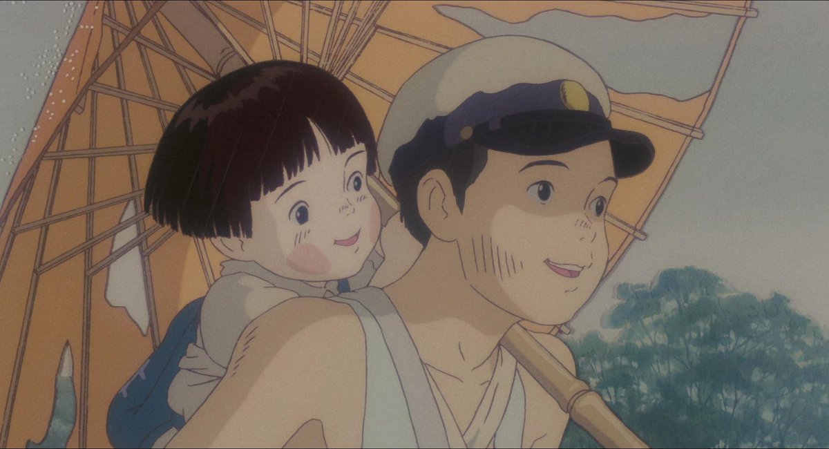 🍿🎬 CINÉMA : Le classique de l'animation japonaise "Le Tombeau des lucioles" sera de retour dans les cinémas français à partir du 1er juillet.

Invitez votre +1 sous ce tweet. 🥹