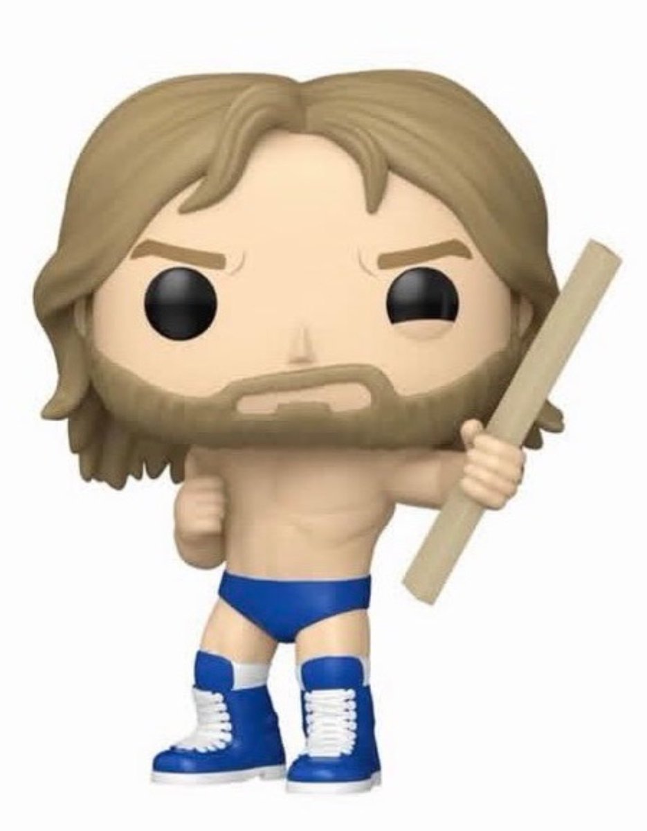 Hacksaw Jim Duggan tweet media
