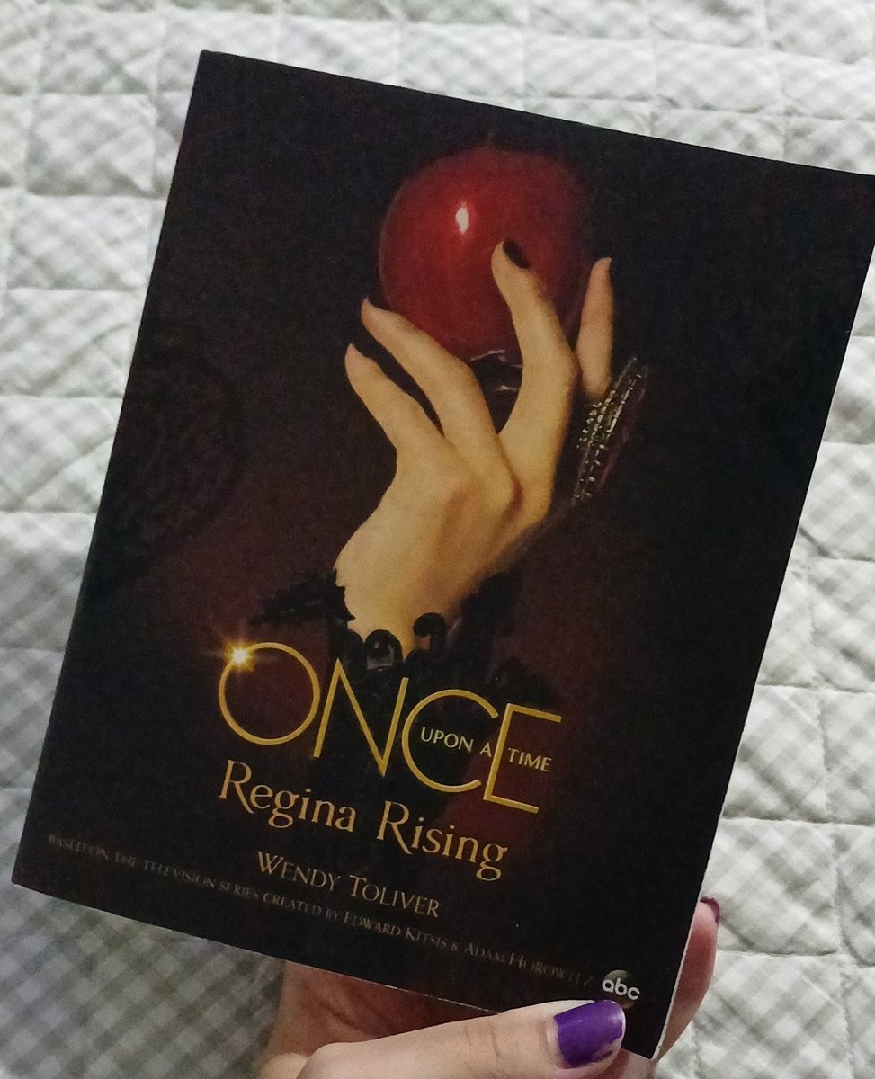spiderrlottie's tweet photo. ♡ Meus comentários sobre Regina Rising! A Thread: https://t.co/bewguellP1
