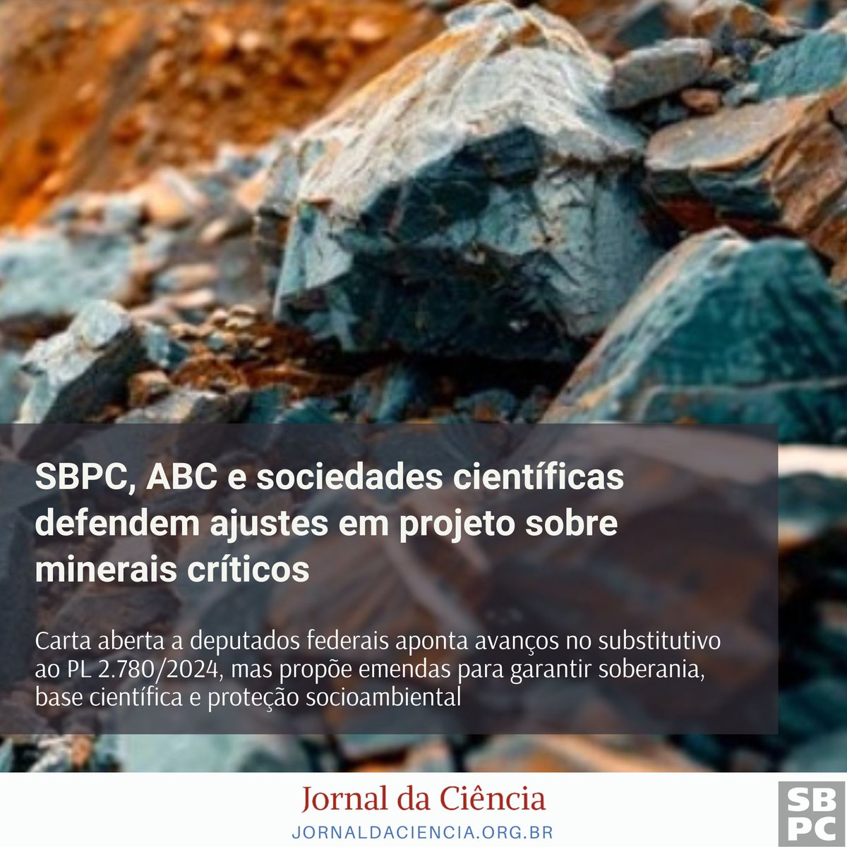 SBPC tweet media