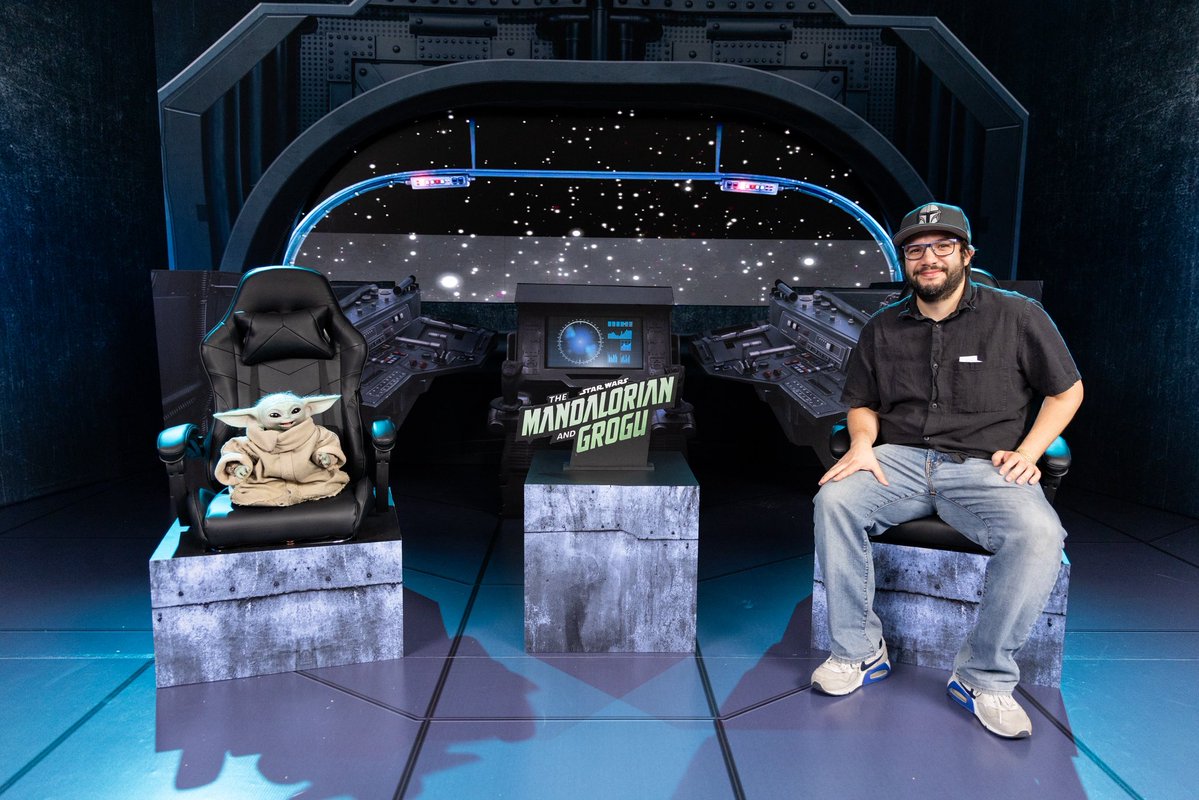 Sombra del Imperio #StarWars tweet media