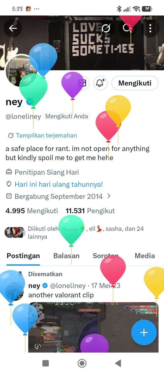 beranda Resah 🍉 tweet media