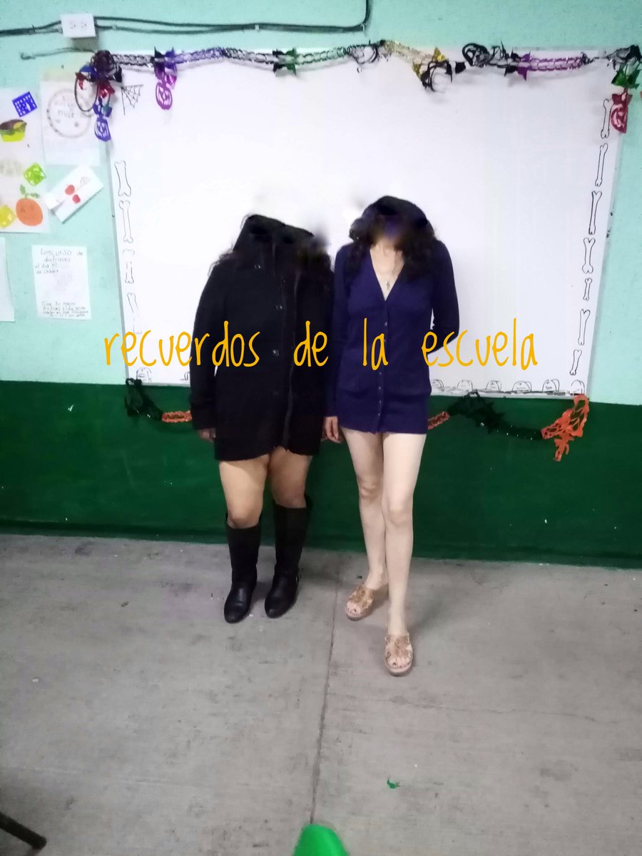 pareja madura de Chimalhuacán tweet media