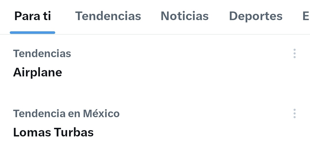 KOOGARUV's tweet photo. No "Lomas Turbas" siendo tendencia en México por los albures de ARMY MX 😭 https://t.co/1mokdIZGDO