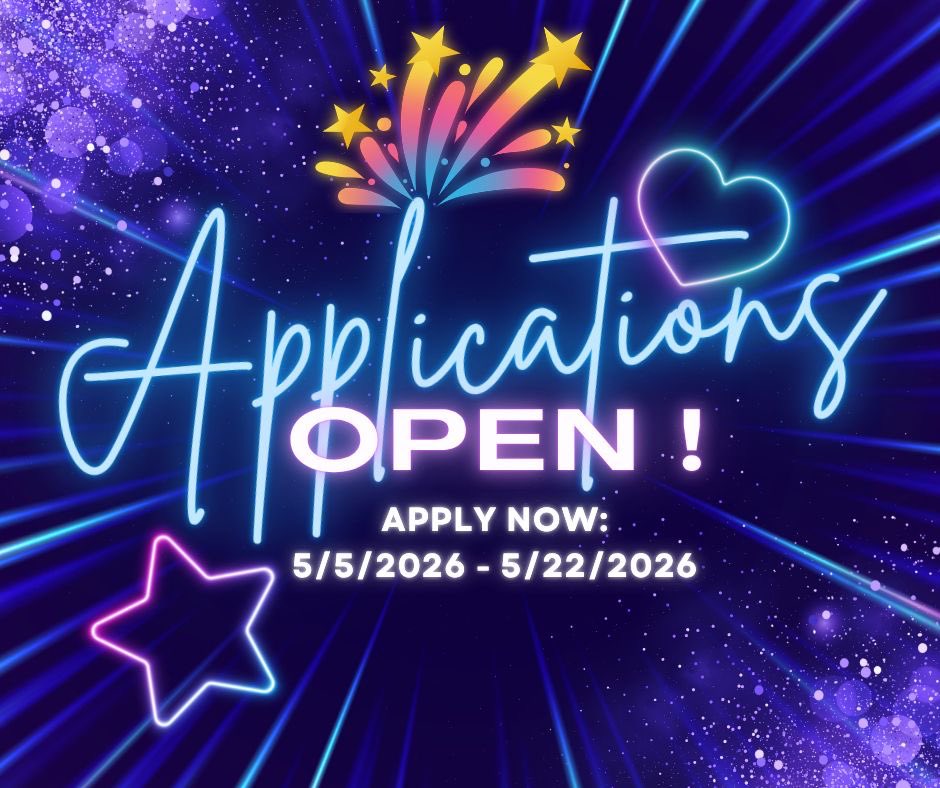 GoTeamCheers's tweet photo. Applications are NOW OPEN! We got some good stuff cookin for the summer and fall and we want YOU to be a part of it! 
We'll be accepting forms from now until May 22nd. Good luck!

https://t.co/oybuB9FeSW https://t.co/19y94CvAdm