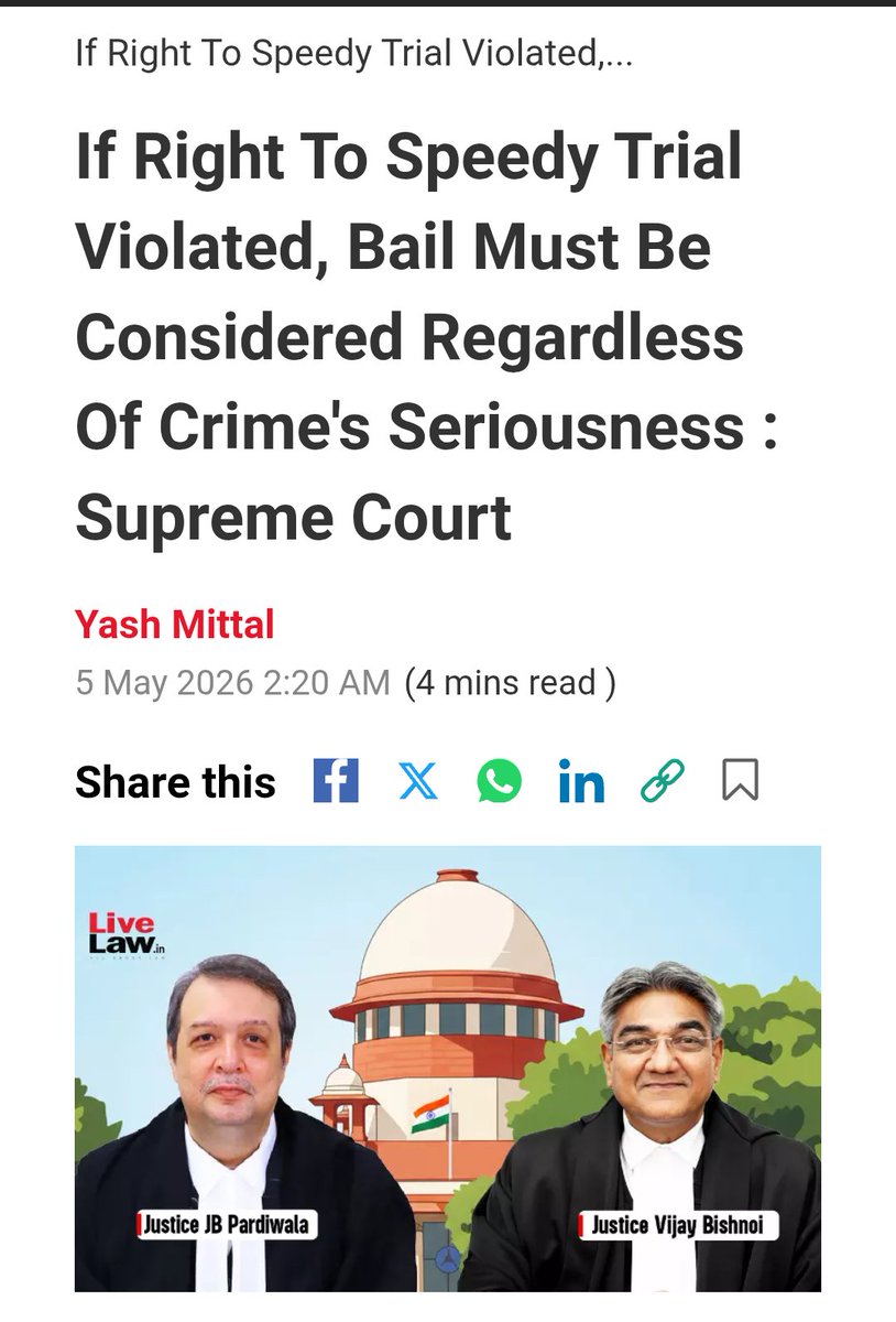 Sandeep VS State tweet media