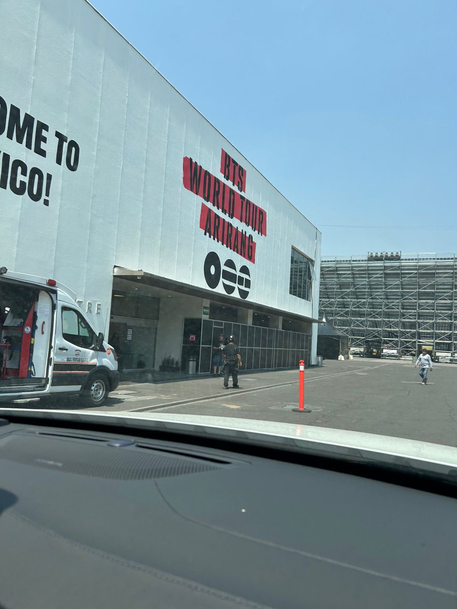 나니 ⁷ 🪭 VOY A VER A BTS 🇲🇽 tweet media