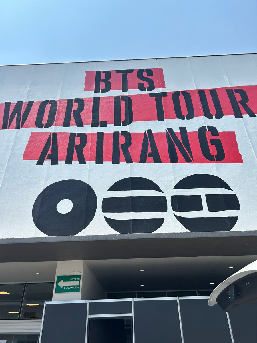 나니 ⁷ 🪭 VOY A VER A BTS 🇲🇽 tweet media
