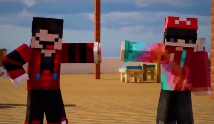 Me dio risa esa escena asi que los dibuje sisis
#qsmp #roierfanart #aldogeo