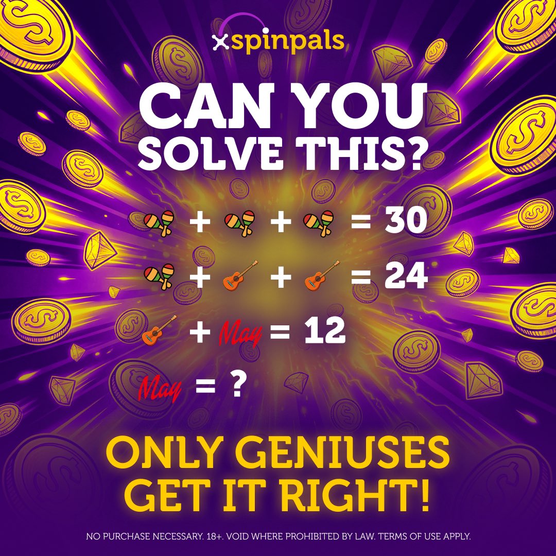 SpinPals Casino tweet media