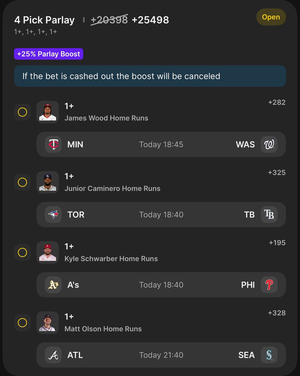 Parlay Habibi tweet media