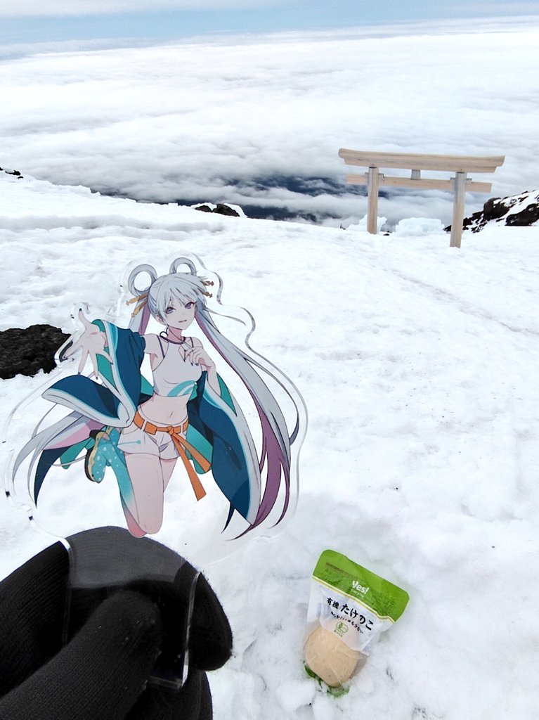かなわく tweet media
