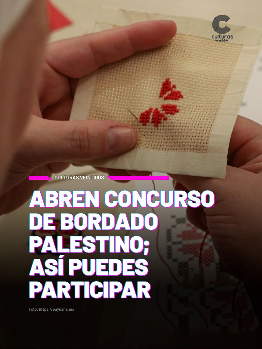Canal 22 México tweet media