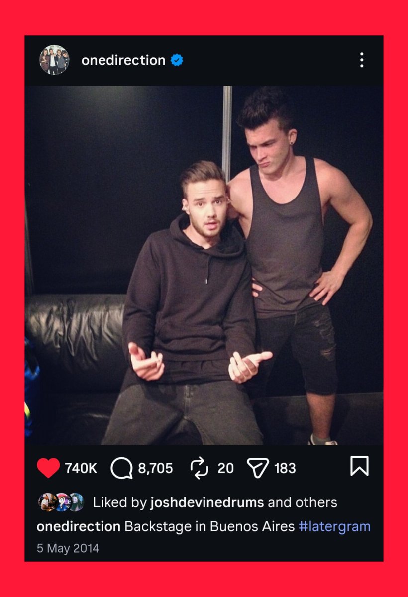 KStomska's tweet image. 12 yrs ago today One Direction posted a photo from Buenos Aires 
#OneDirection #Throwback #Memories