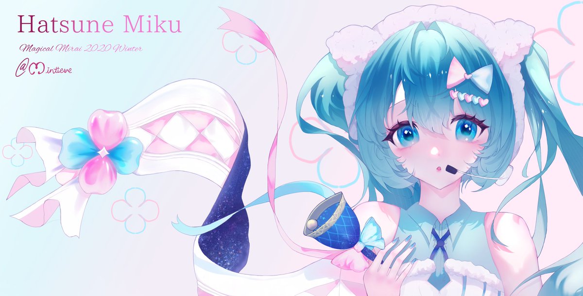 mintiewe's tweet photo. #mikuart #hatsunemiku <3 https://t.co/3Vv7esNcg0