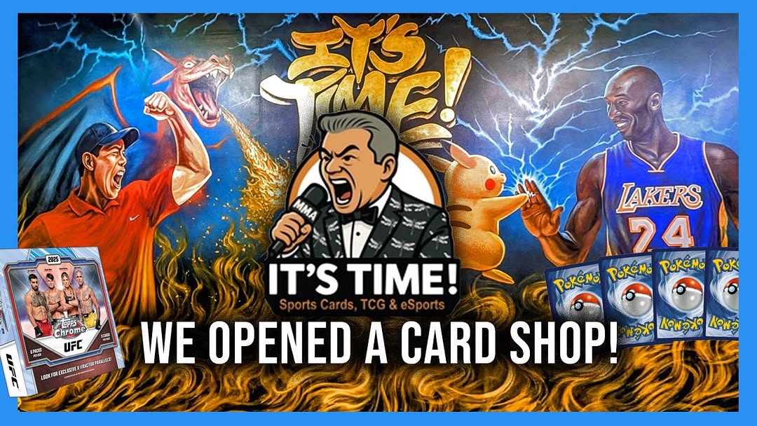 Bruce Buffer tweet media