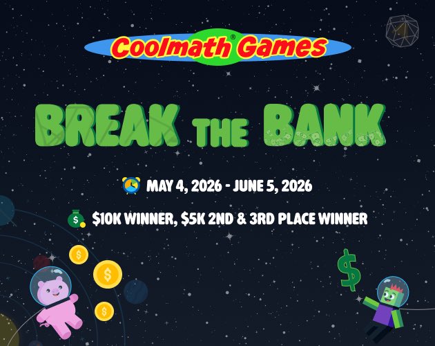 Coolmath Games tweet media