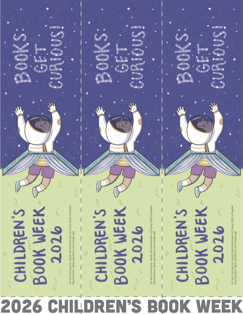 Children's Book Council tweet media