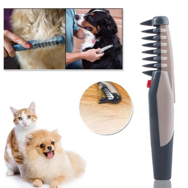UnicunShop's tweet photo. Stop the grooming wars! 🐾 Say goodbye to painful knots and grumpy pets with our Electric Pet Grooming Comb. Just push a button and watch the tangles disappear—no pulling, just pampering! ✨
Check it out here: https://t.co/QeXzKTxhWd
#PetCare #DogLovers #CatLife #GroomingHack https://t.co/g5JLV9SEtT