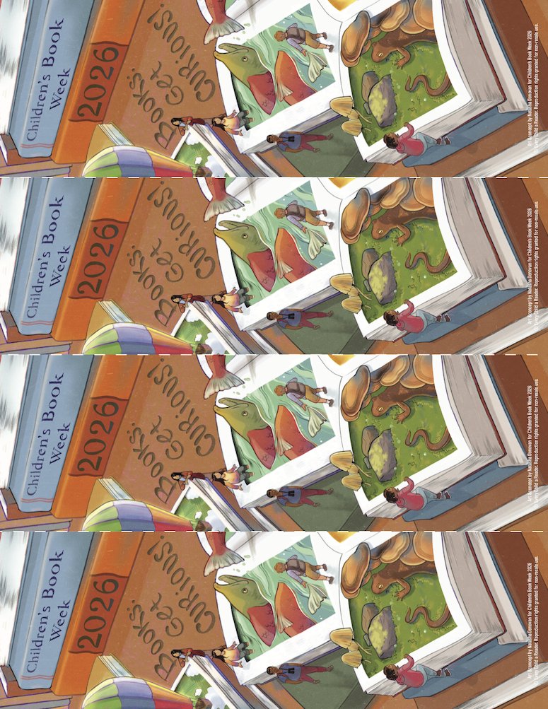 Children's Book Council tweet media