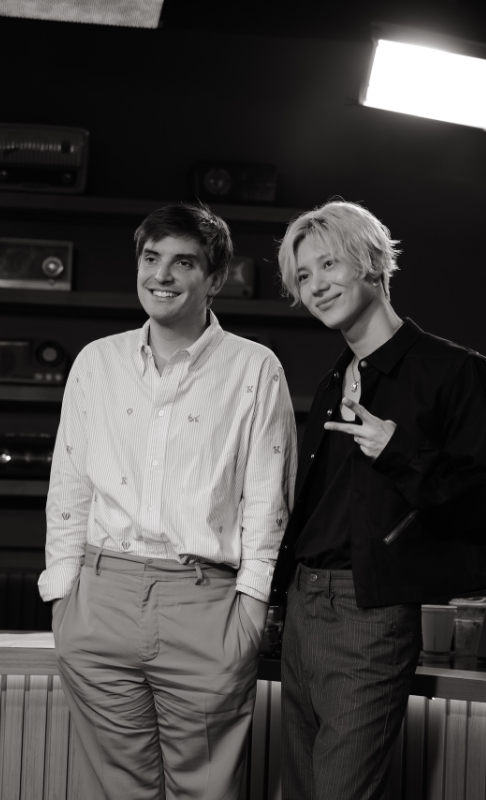 Coming 🔜
🌐TAEMIN Interview with  <a href="/zachsang/">Zach Sang</a> 

#TAEMIN #태민 #テミン #泰民
 instagram.com/p/DX9o992FOt2