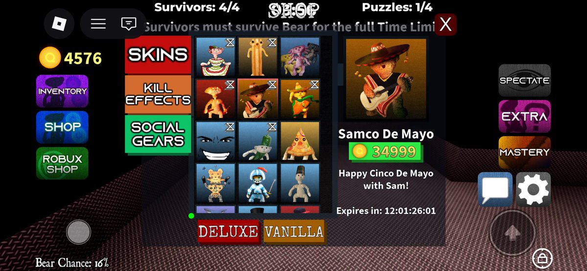 Amazing ARG Of A Loved Roblox User tweet media