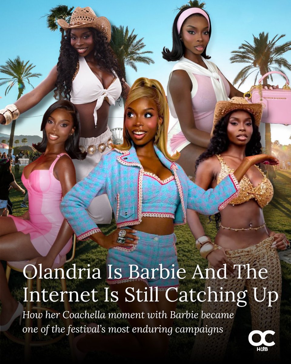 Olandria Carthen Hub tweet media