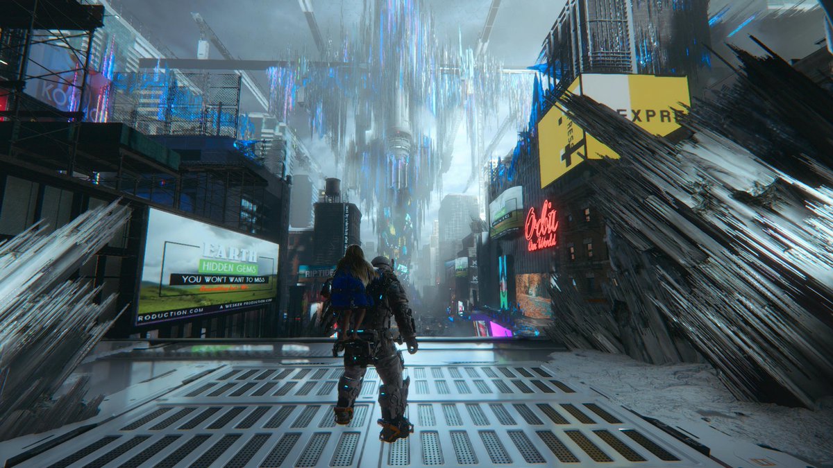 medhurst1180's tweet image. Some Screenshots from Pragmata 🙏🏻👍🏻 #Pragmata #Gaming #Playstation #PS5