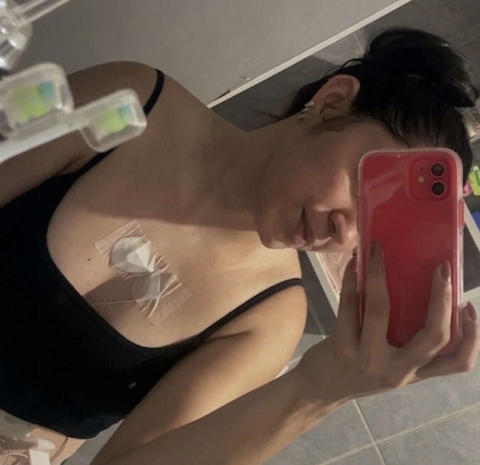 Sacrificaria a cureis pra tirar isso de mim!