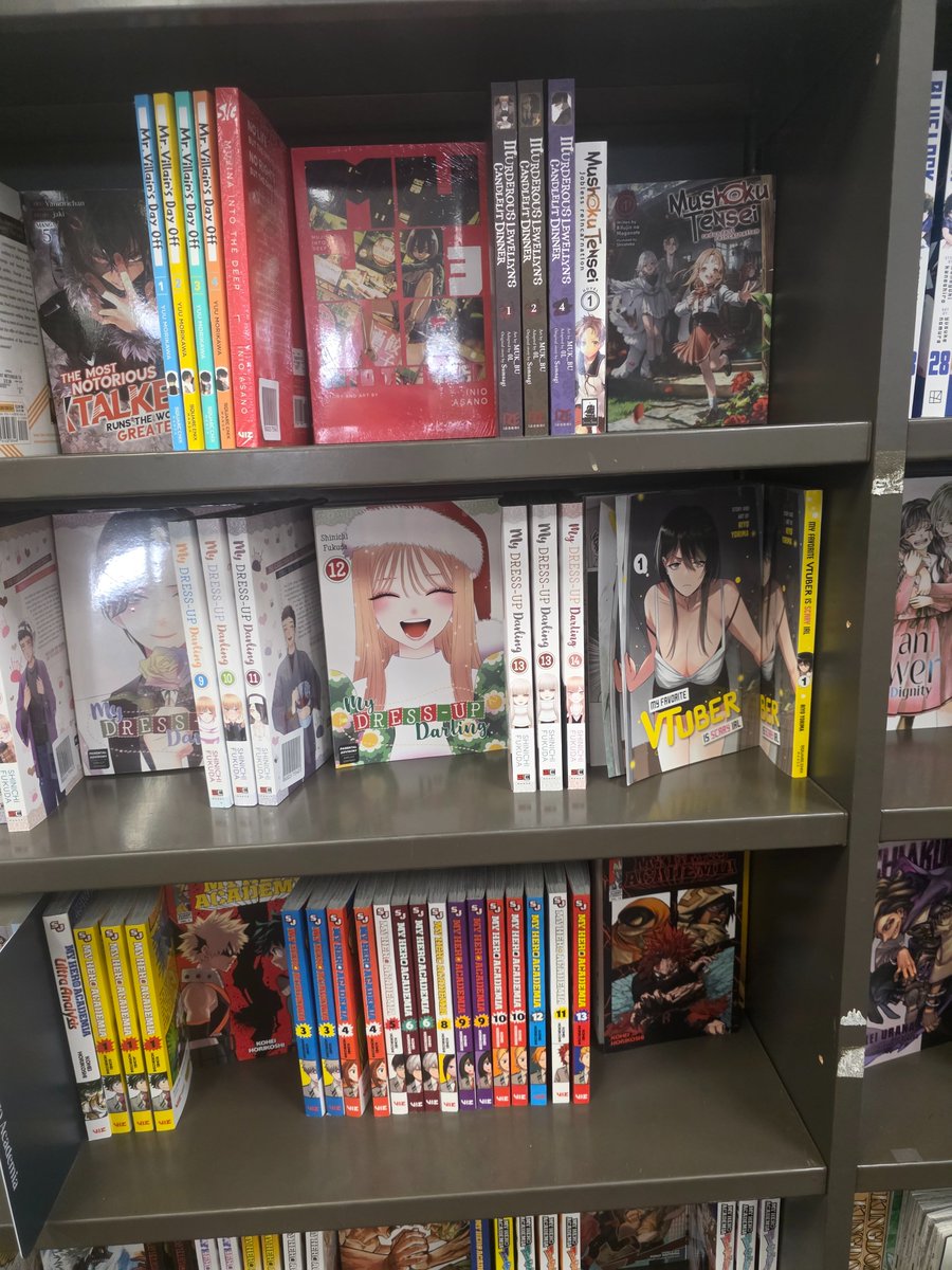 Chibi Reviews tweet media