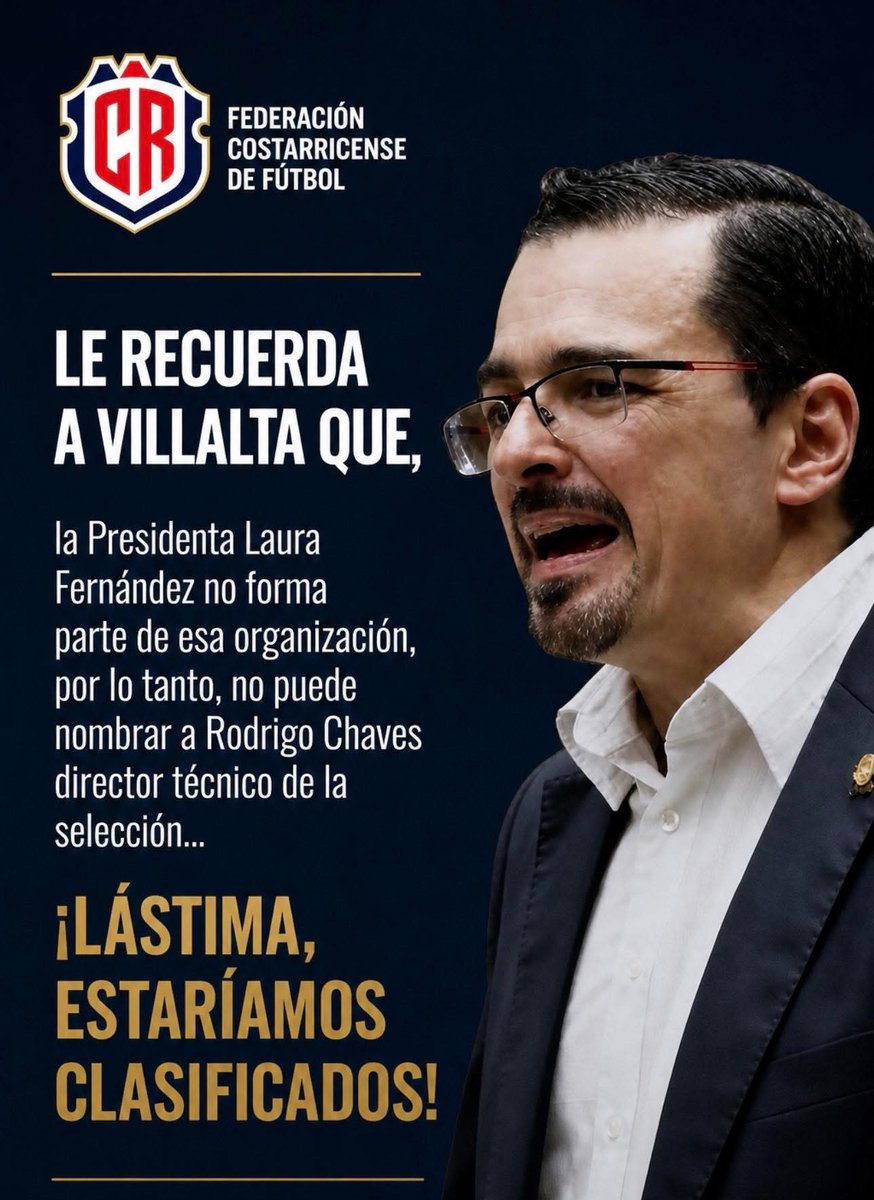 Oraculo CR tweet media