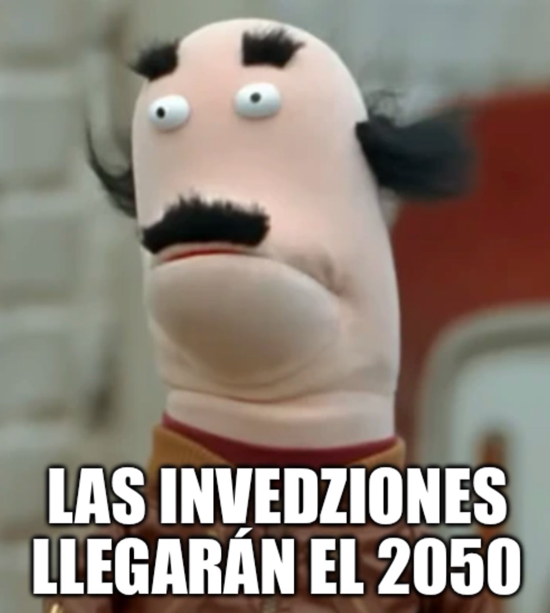 <a href="/danimanouchehri/">Daniel Manouchehri</a> Calma, las inversiones llegarán el 2050. Todos seremos miyonarioh
