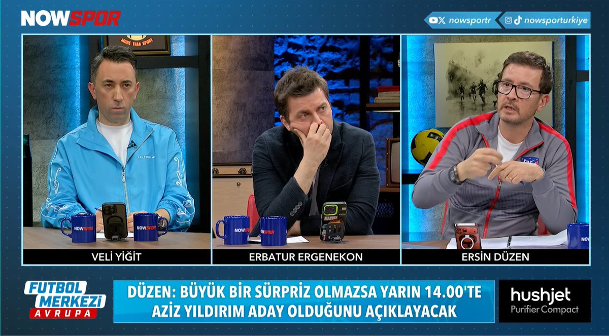 NOW Spor tweet media