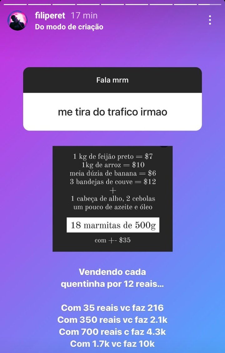 SankinBR's tweet photo. @mateusxaviertt e ainda é formado em economia https://t.co/ghiD2BTYJc