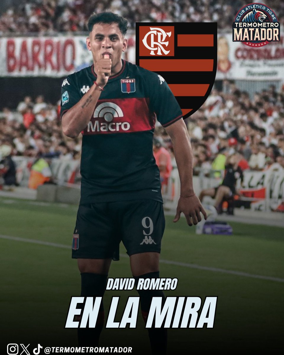 Termómetro Matador tweet media