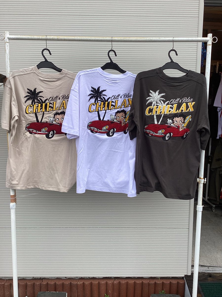 CLOSET tweet media