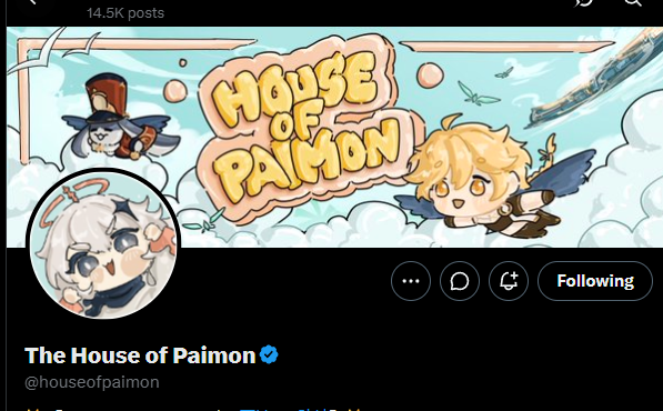 puppkit's tweet photo. @GenshinUniverse @houseofpaimon just incase of verification :p https://t.co/dShfgHE1AW