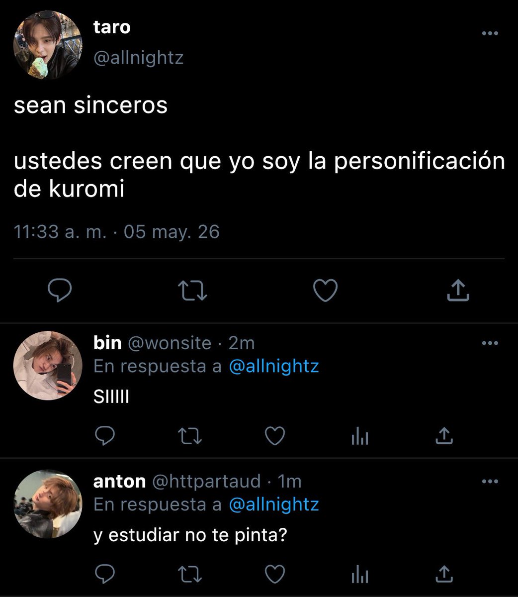 juxcebox's tweet photo. sungtaro (riize) au - no 1 obsession

sungchan es todo un fracaso cuando se trata de chamuyar a la persona que le gusta. normalmente se daría por vencido, pero esta vez su flechazo más reciente está mucho más cerca de lo que él cree https://t.co/EgWbMkUwit