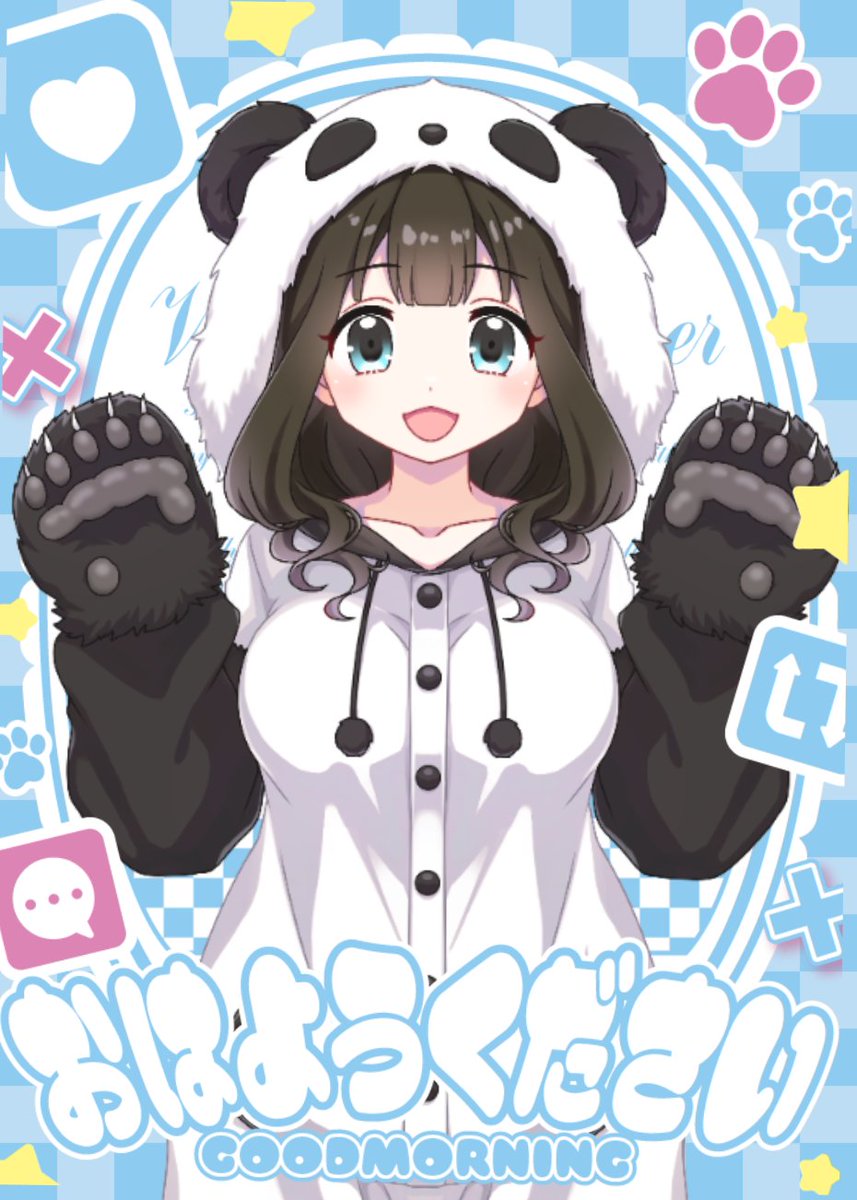 猫宮　まくり@5月5日初配信 tweet media