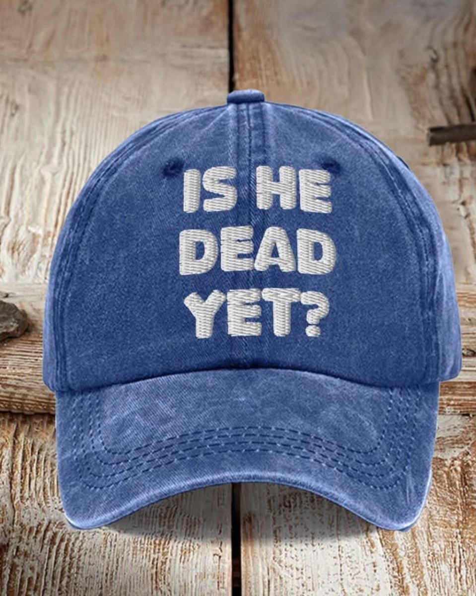 RadioTMI's tweet photo. Is he dead yet?

#8647 https://t.co/YorlO6U4Vp