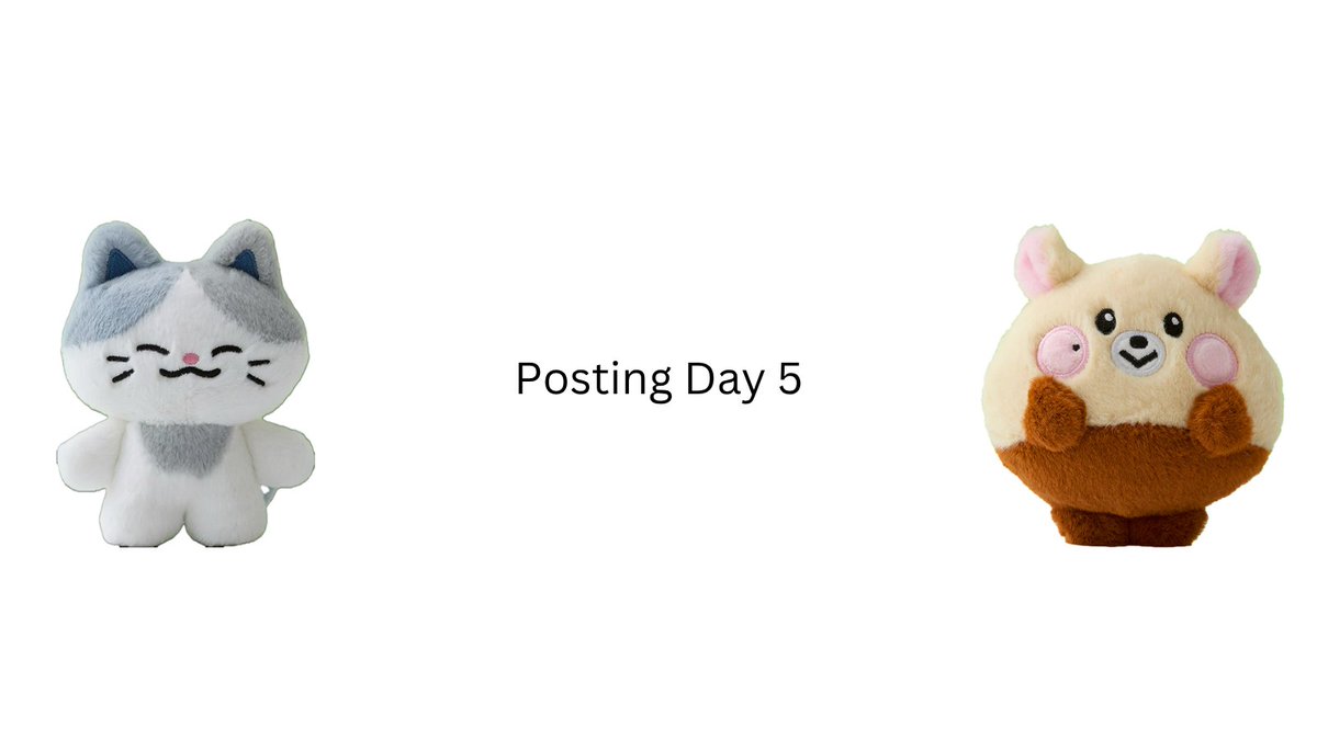 Cat & Mouse: POSTING tweet media