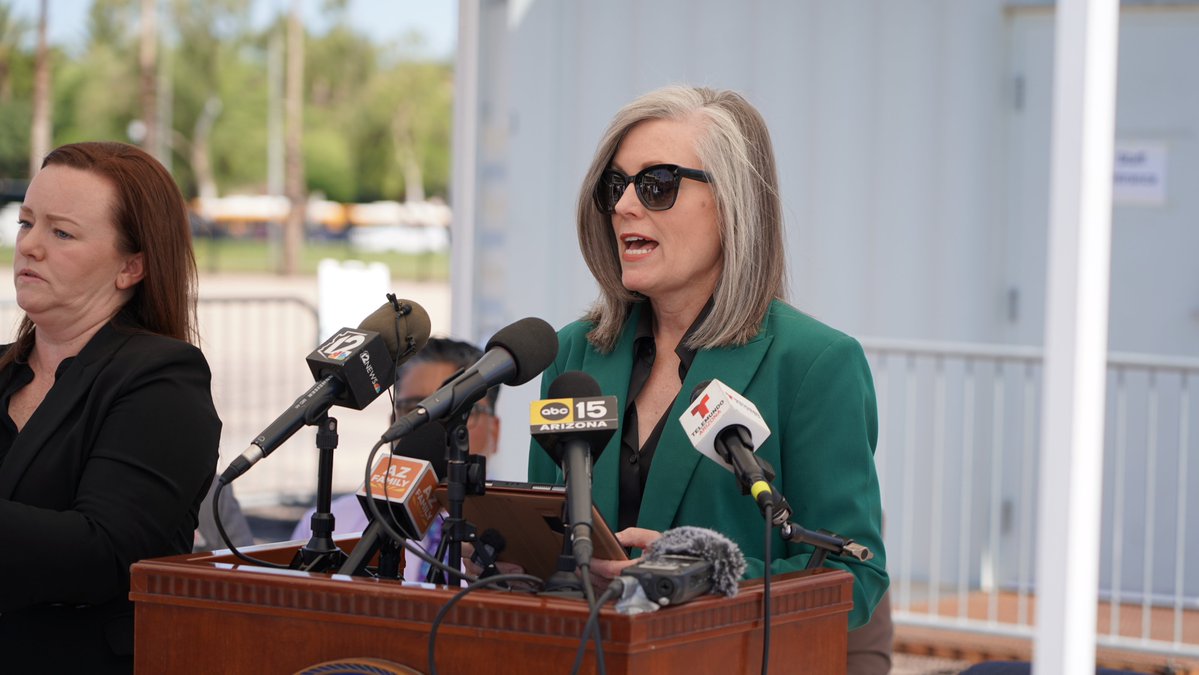 Arizona Governor's Office of Resiliency tweet media
