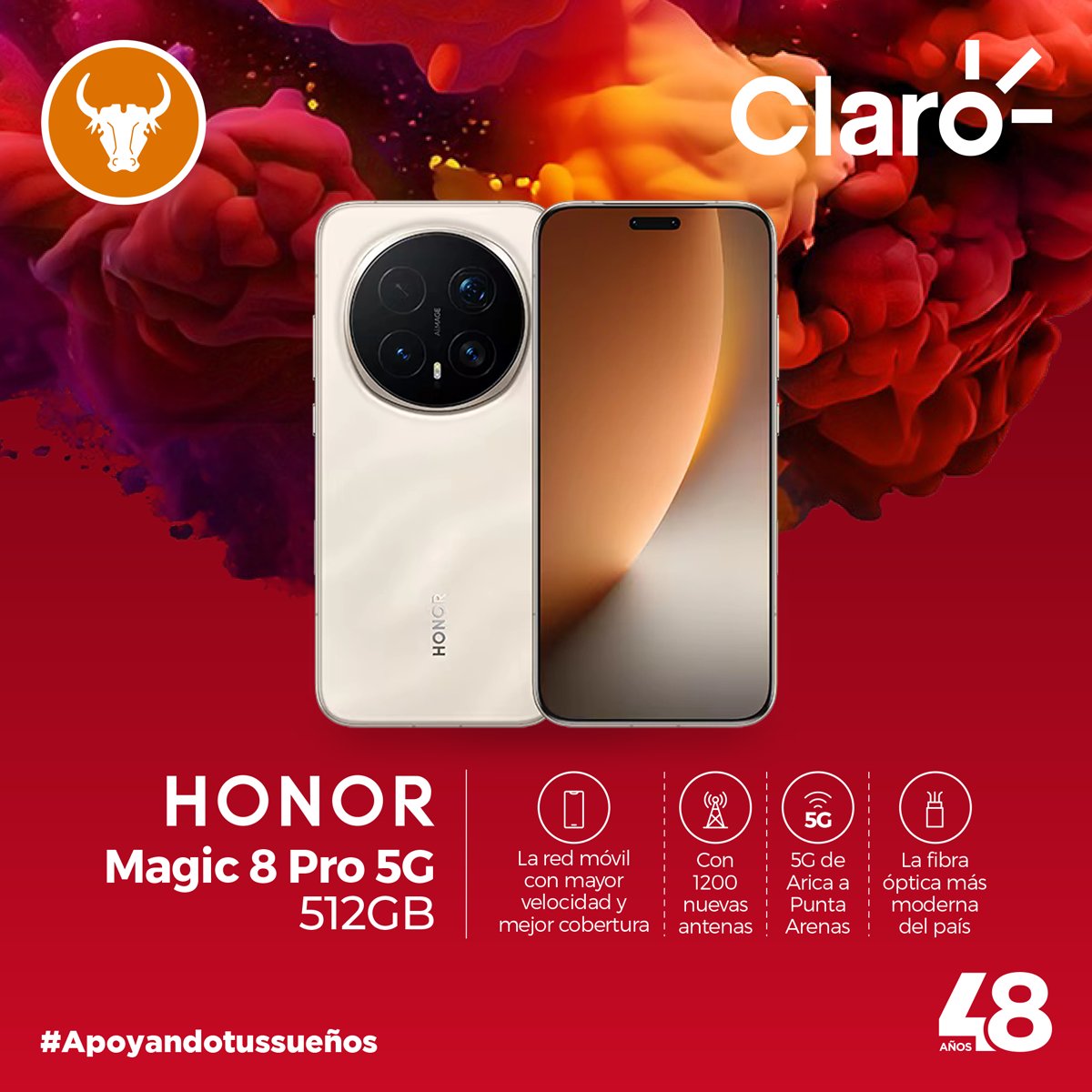 cooptauruscar's tweet image. ¡RENUEVA TU CELULAR!

Con los mejores planes y equipos a precios exclusivos para socios Taurus.

Encuentra más información aquí tinyurl.com/4tu739fk

#Clarochile #Taurus #beneficios #nuevoconvenio #carabinerosdechile #graciascarabineros