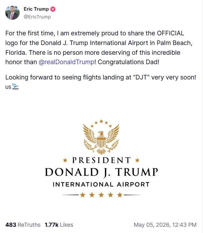 James Tate tweet media