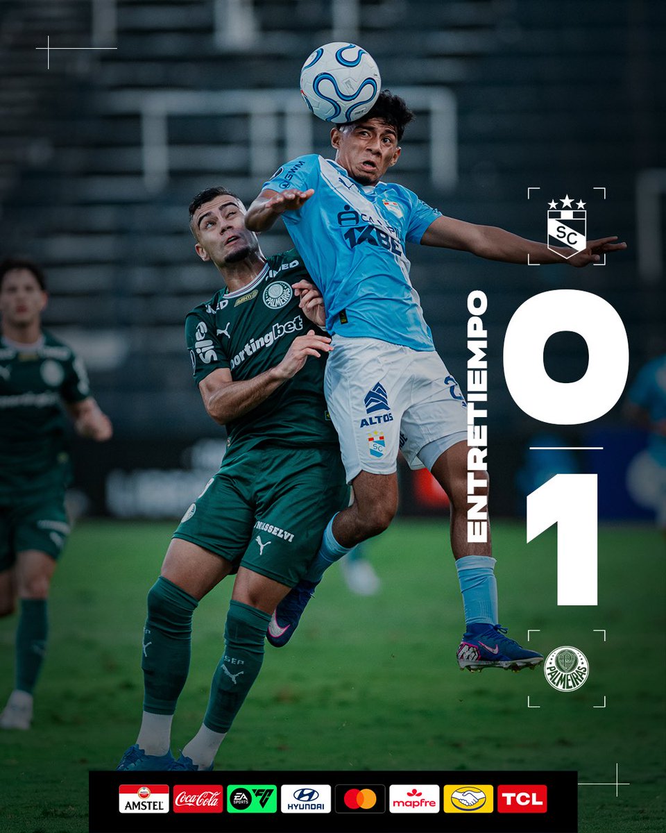 Club Sporting Cristal tweet media