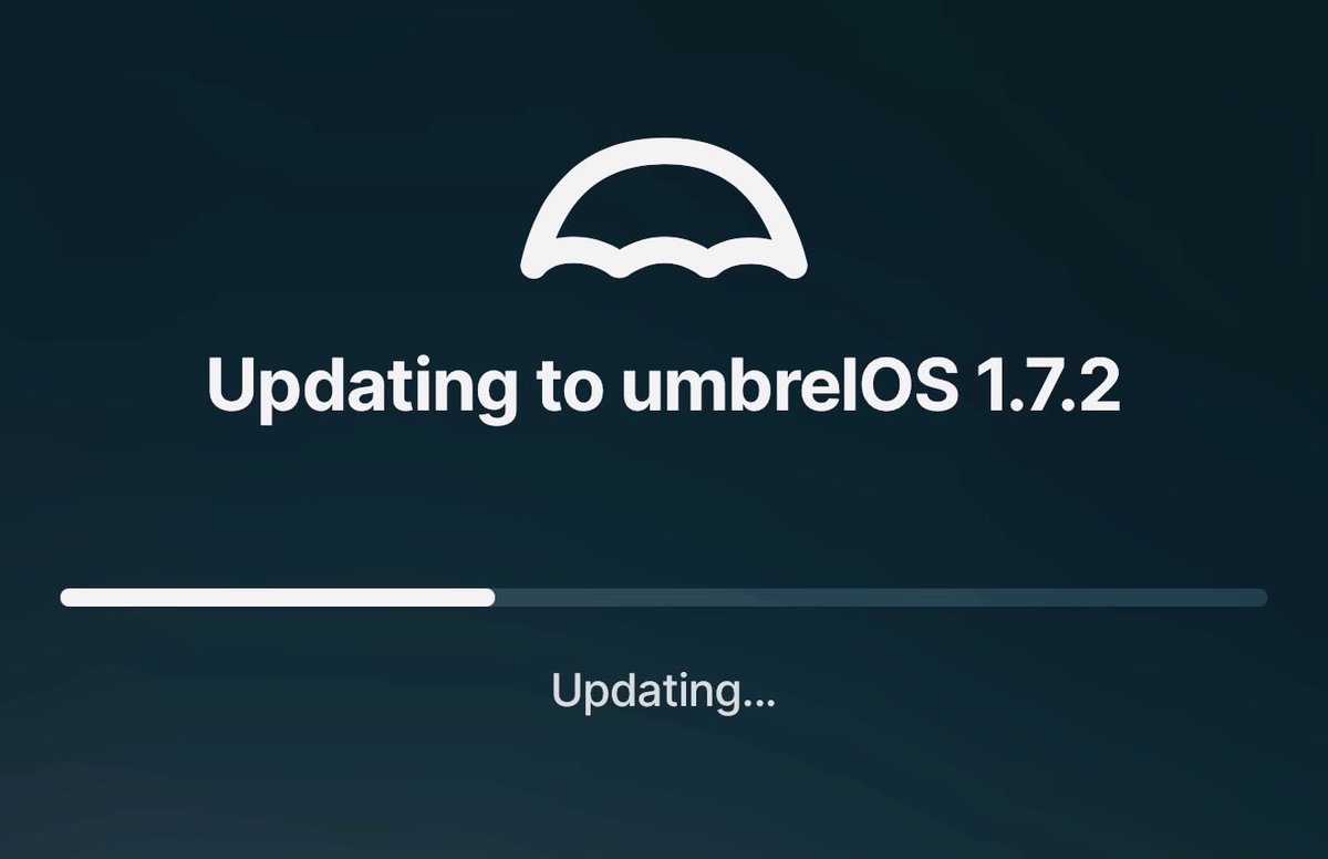 _TechPanda's tweet photo. ⛱️ Updating …..
@umbrel #btcnode #lightningnode https://t.co/4YhCy7JFb4