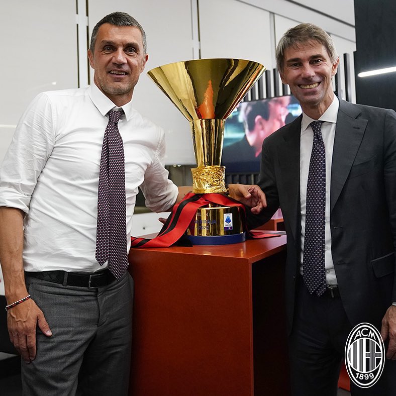 “Maldini was bad at his job” 🤣🤣🤣