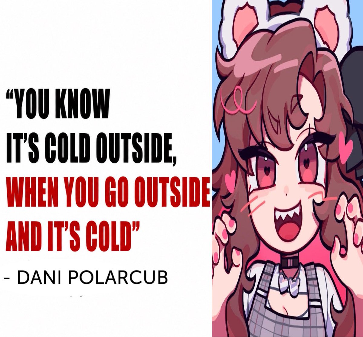Cal 🐻‍❄️🌸 tweet media