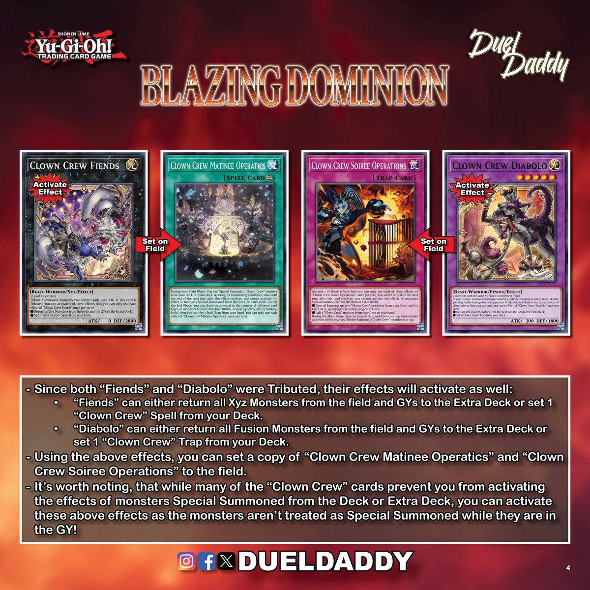 Duel Daddy tweet media